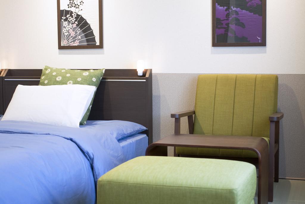 Hotel Stella Higashiyama -Annex- Kjóto Exteriér fotografie