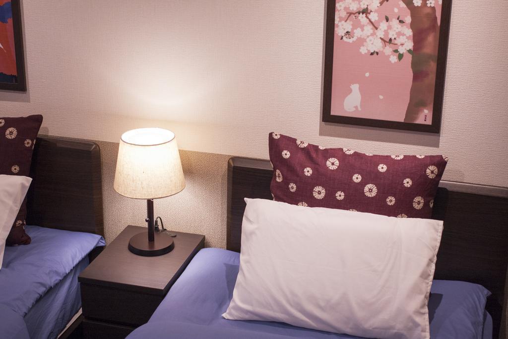 Hotel Stella Higashiyama -Annex- Kjóto Exteriér fotografie