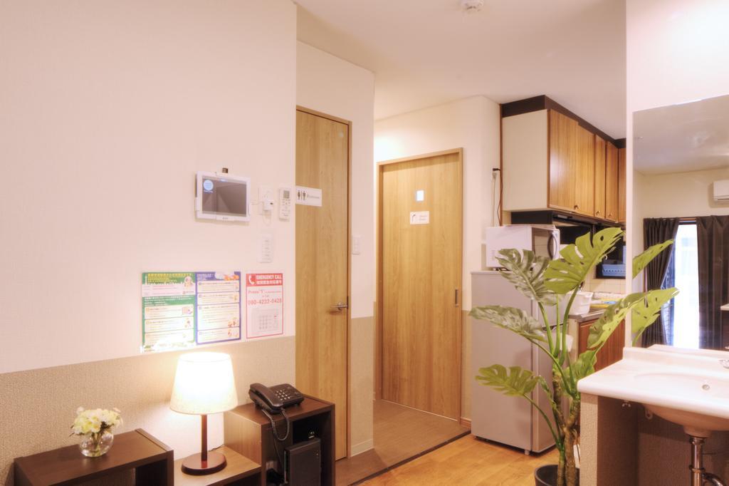 Hotel Stella Higashiyama -Annex- Kjóto Exteriér fotografie