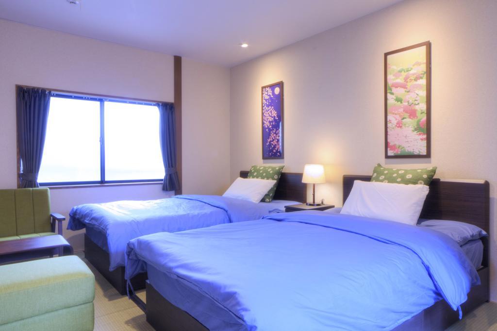 Hotel Stella Higashiyama -Annex- Kjóto Exteriér fotografie