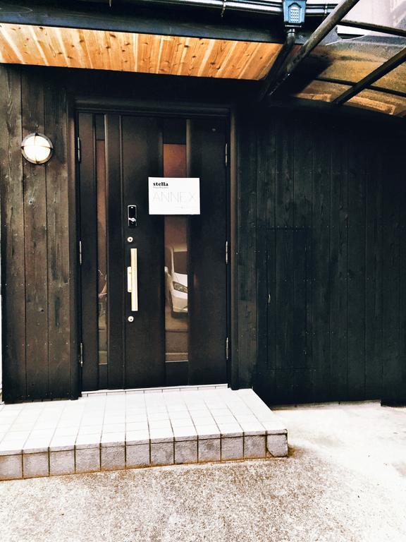 Hotel Stella Higashiyama -Annex- Kjóto Exteriér fotografie